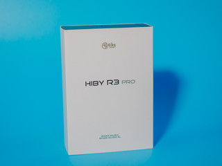 海贝R3 PRO：音质雅致，一款适合发烧友的高玩音乐播放器