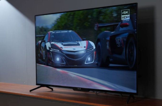 夏普s7全家都满意的电视机