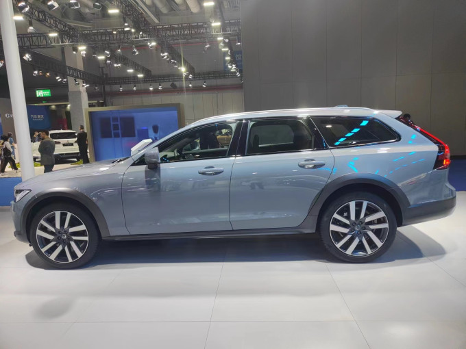 优雅代表沃尔沃v90cc