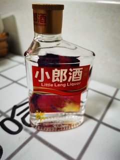 精酿小郎酒