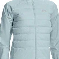 UA Insulate Hybrid女子跑步运动夹克外套1355812 - 经典设计与出色性能的完美融合