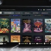 Steam Deck OLED 登场！ 显示加强的同时也变得更轻更省电