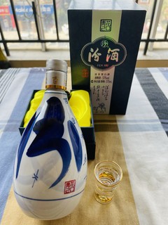 双十一必买！性价比超高汾酒青花20，300元标杆！刚需必入！