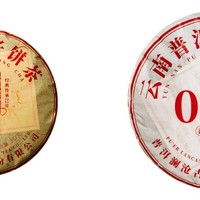 澜沧古茶的口粮双绝——生茶“007”和熟茶“0081”