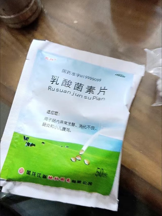 2健康储值乳酸菌素片