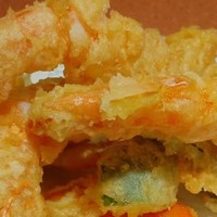 天妇罗大虾的烹饪方式