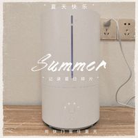 秋冬必备米家加湿器～