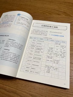 装修施工完全手册：硬装验收表格大放送！