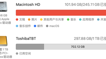 把系统装回内置硬盘——最大化低配Mac Mini的内置硬盘使用率