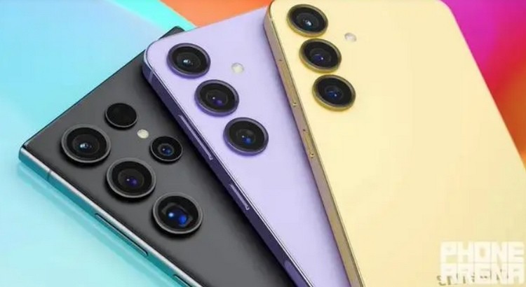 网传丨屏幕形态确认:三星 Galaxy S24 全系都将是直屏,屏幕玻璃曝光,边框更窄