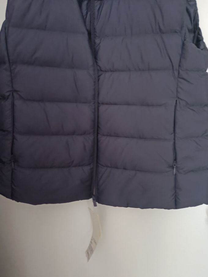 99元买的优衣库羽绒马甲,是不是很划算?