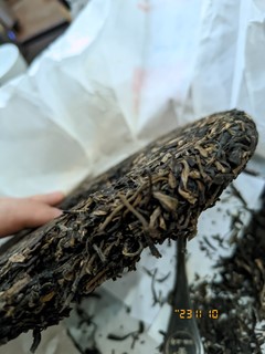 口粮茶，老同志9948，三年陈