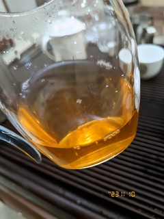 口粮茶，老同志9948，三年陈