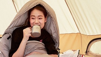 WhitePeak睡袋：户外露营的保暖伴侣
