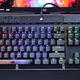 磁轴黑科技，RT键程可调节丨美商海盗船K70 MAX机械键盘