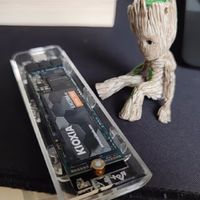 铠侠 SSD 固态硬盘：速度与稳定性的完美结合
