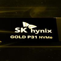 消费级固态硬盘 篇二：PCIe 3.0旗舰产品——SK Hynix Gold P31 2T评测