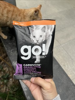 抽奖中的go猫粮