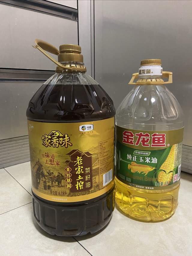 还是土菜油炒菜好吃