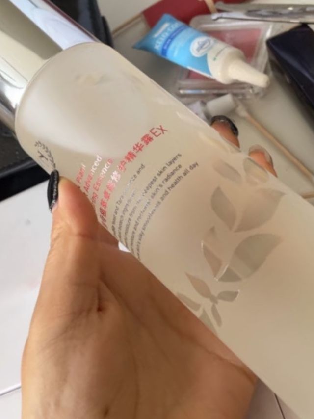 自然之名护肤品礼盒2件套  （爽肤水200ml+面霜28g）补水保湿舒缓修护