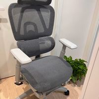 永艺人体工学撑腰椅，一款让工作生活都可以更轻松、更舒适的椅子