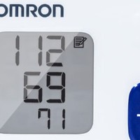 欧姆龙（OMRON）手腕式血压计：舒适佩戴的医疗保健器材
