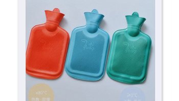 今天推荐一个老国货：上海永字热水袋