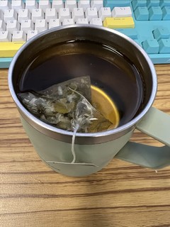 20块钱15包的口粮茶——忆江南茉莉绿茶茶包