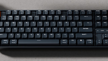 小米推出 TKL 机械键盘：三模、87 键布局、兼容双系统