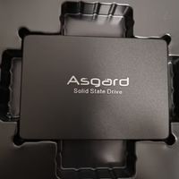 惊人性价比！阿斯加特 (Asgard)SSD 固态硬盘带你领略极速体验