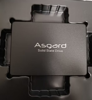 惊人性价比！阿斯加特 (Asgard)SSD 固态硬盘带你领略极速体验