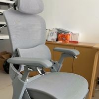 永艺撑腰椅Flow550 人体工学电脑椅 全网电竞椅午休可躺带脚踏