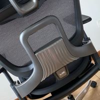 永艺撑腰椅Flow550 人体工学电脑椅 全网电竞椅午休可躺带脚踏办公椅