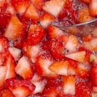 「草莓果酱」制作食谱分享