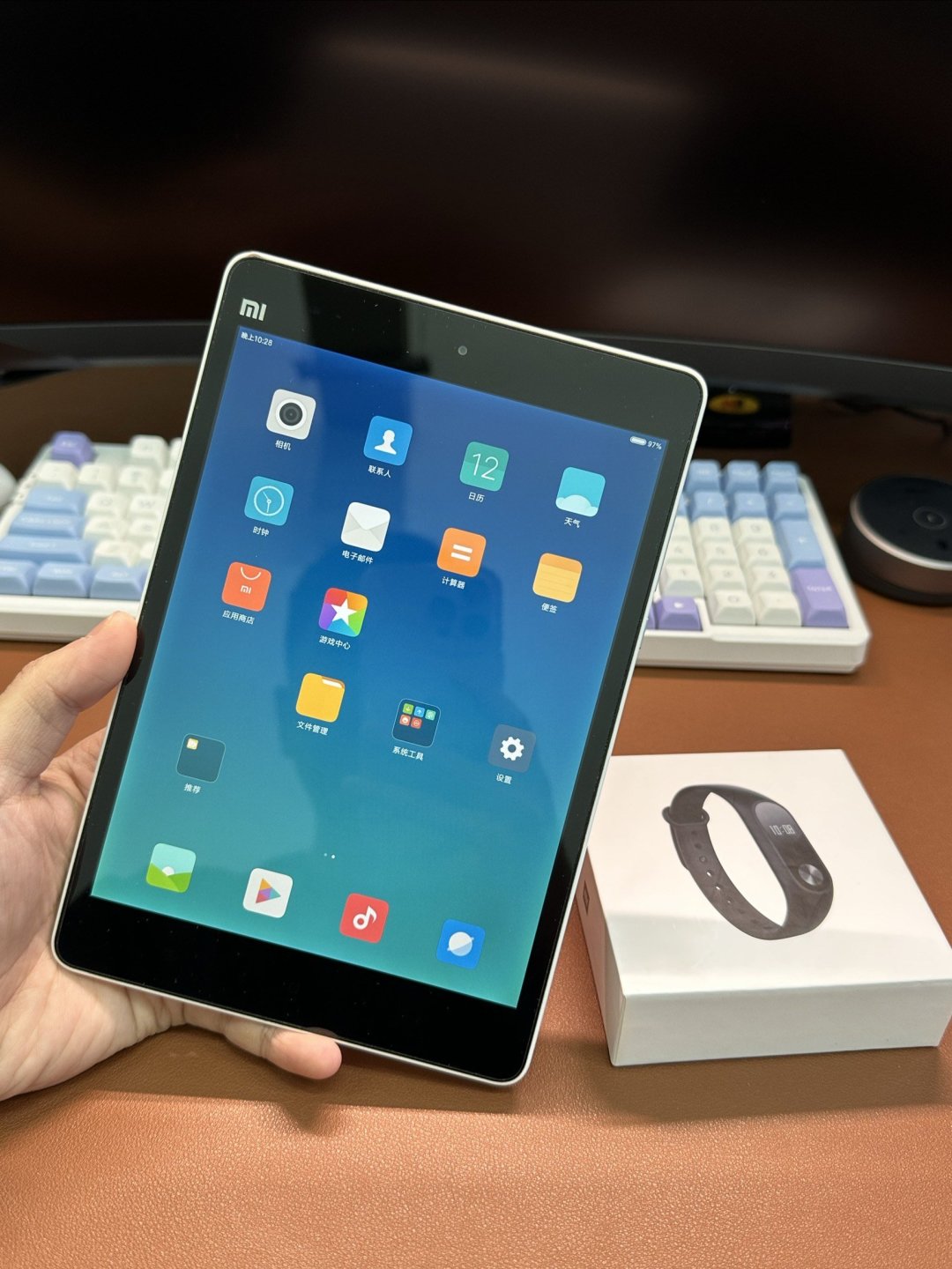 49元 到手小米平板1,还送个手环?