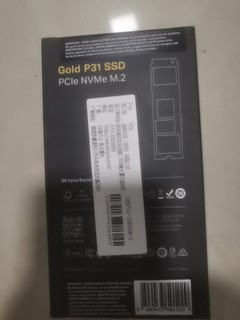 379入手海力士P31 1TB，当系统盘用嘎嘎耐用