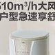 海尔（Haier）3匹 静悦新一级变频省电客厅空调立式柜机 京东小家智能 KFR-72LW