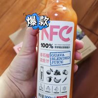 农夫山泉 NFC果汁饮料，给你最想要的新鲜