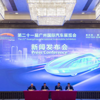 2023广州车展即将开幕，首发车59台 ，展位图正式公布