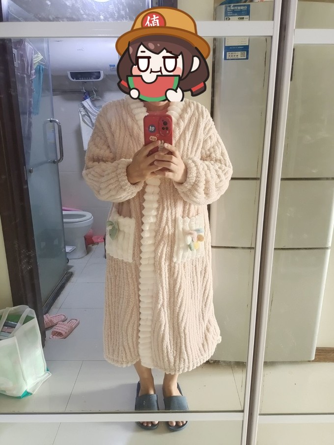 睡袍浴袍