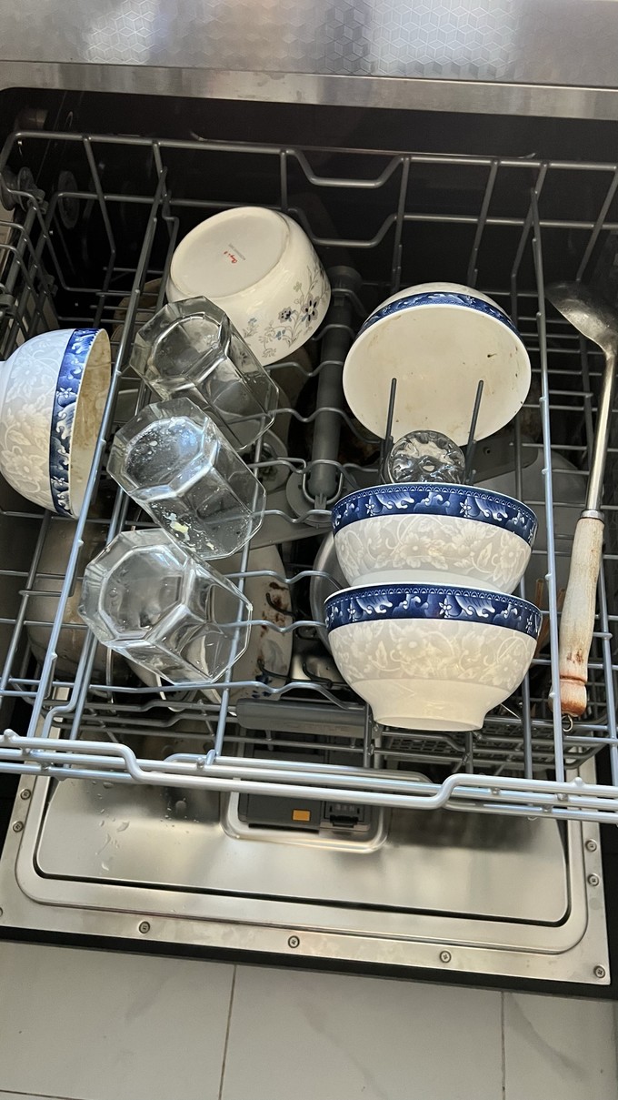 方太嵌入式洗碗机