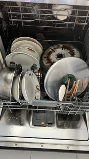 方太G1升级版12套嵌入式洗碗机