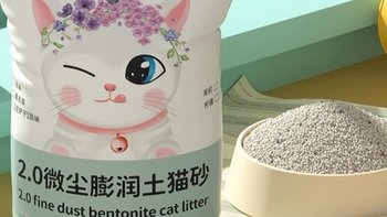 铲屎官你会选择猫砂吗？