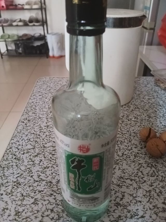 牛栏山 43°白酒