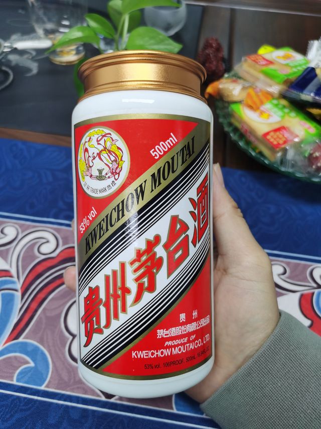 喝完的茅台，瓶子是真不能丢！