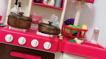 儿童餐厨玩具🍴：陪伴孩子发掘厨房的乐趣！