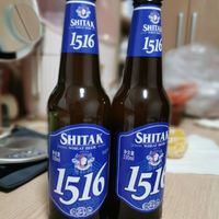 天湖11.5度精酿啤酒
