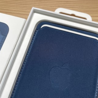 MagSafe 配件分享 篇六：MagSafe 配件之 Apple 的 iPhone 专用 MagSafe 精织斜纹卡包