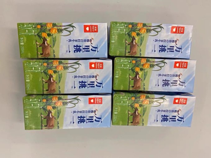 乐纯万里挑一水牛奶为孩子的成长保驾护航