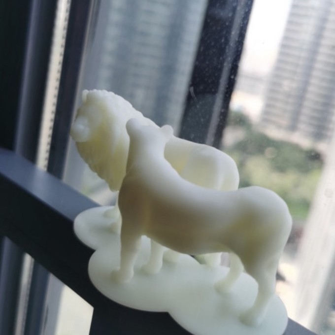 小米3D打印机